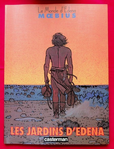 Monde edena 2 les - monde, d'edena