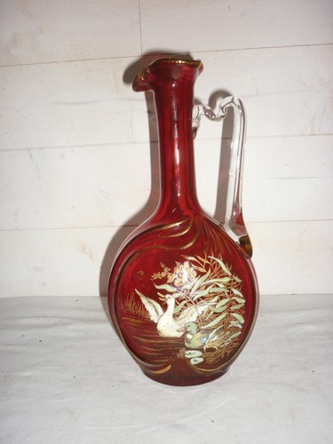Carafe aiguière verseuse - carafe, en