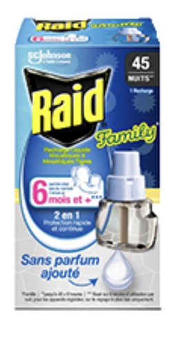 Lot raid family anti - raid,