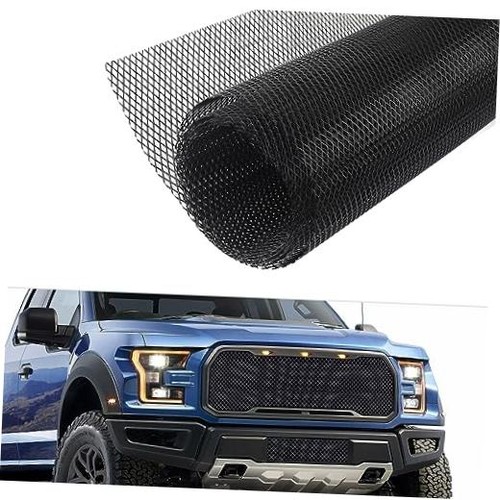 Trimmable car grill - trimmable,