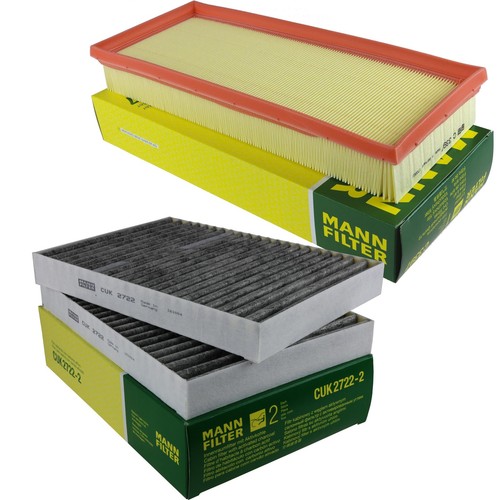 Mann filter set pour mercedes - pour,
