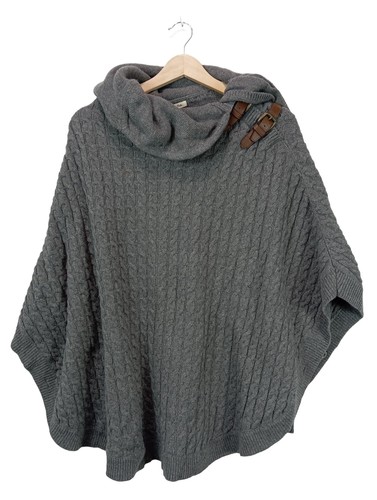 Massimo dutti poncho dames - massimo,