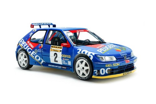 Peugeot 306 maxi - peugeot, #2
