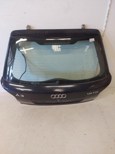 Malle hayon arriere audi 1 - malle/hayon,