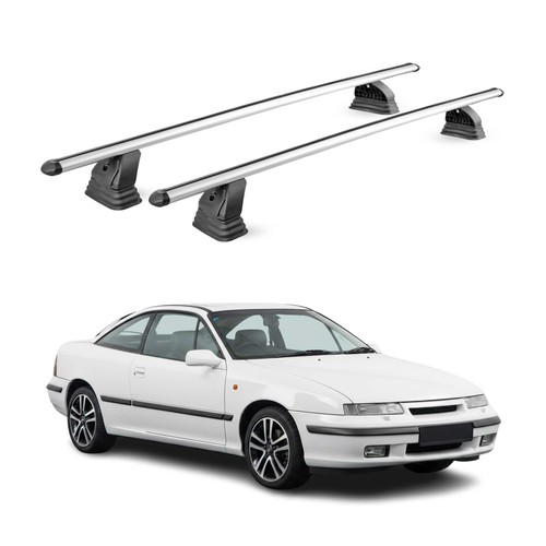 Barres toit transversales - barres, de