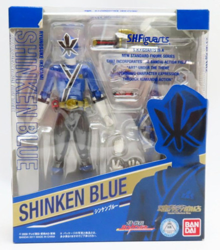 Figurine figuarts samurai - s.h.figuarts,