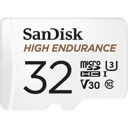 Sandisk high endurance - sandisk,