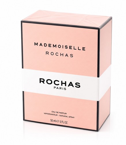 Rochas mademoiselle eau - mademoiselle,