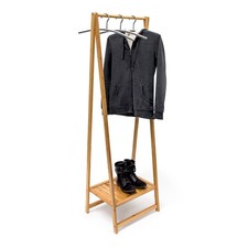 Garde robe porte vêtements - porte-vêtements, en