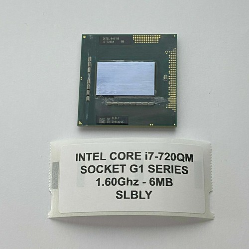 Processeur cpu intel slbly - processeur,
