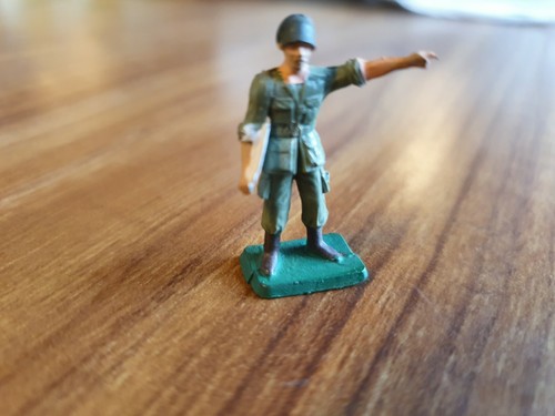 Figurine soldat militaire - soldat, avec