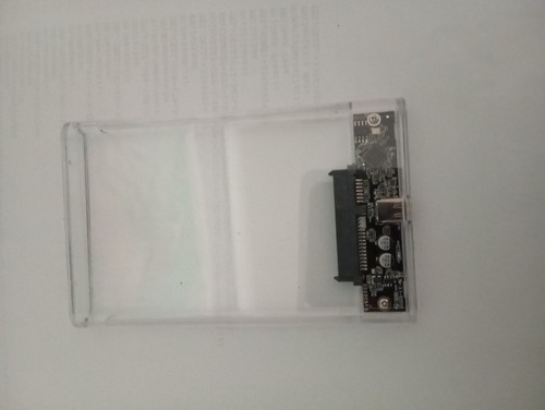 Boitier disque dur externe - boitier,
