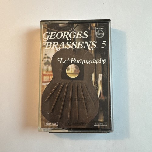 Georges brassens le - georges,