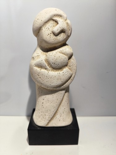 Vierge enfant - à, l'enfant