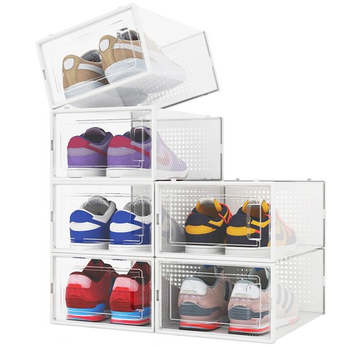 Lot boîtes à - à, chaussures