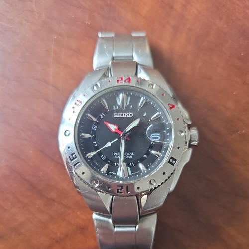 Titre seiko perpetual - titre,