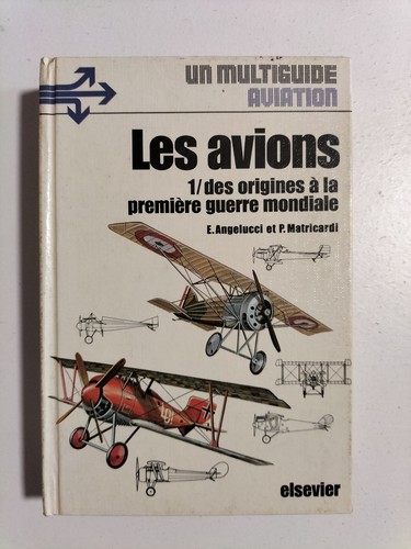 Les avions des origines - avions,