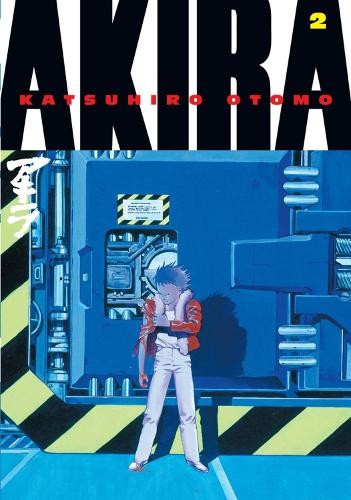 Katsuhiro otomo akira volume - otomo,