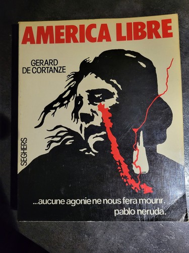 Vends livre america libre - america,