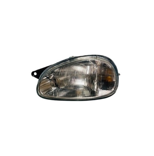 Phare avant gauche microcar - phare,