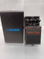 Pédale distorsion boss - de,
