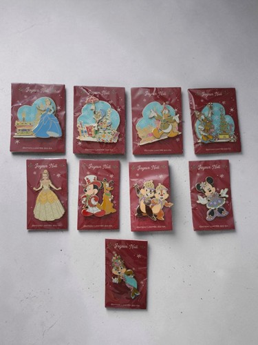 Pins disneyland paris edition - pins,