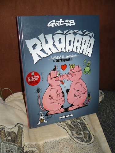 Rhâââââ lovely gnagna - &,