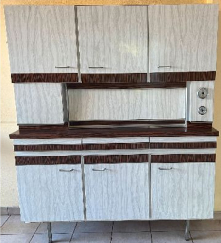 Buffet cuisine formica - de, en