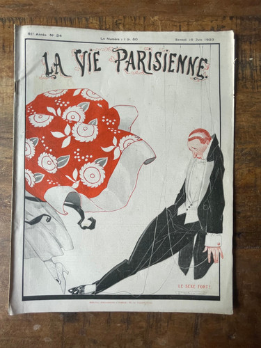 Vie parisienne - la,