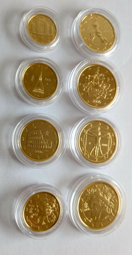 Italie 2006 serie complete - -,