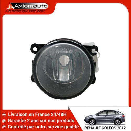 Phare antibrouillard - phare,