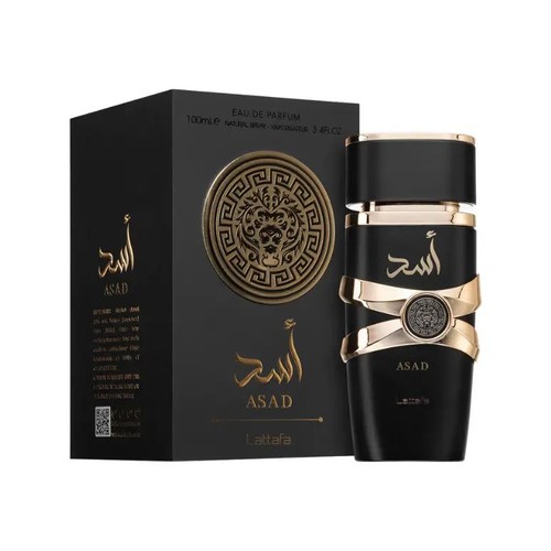 Asad lattafa 100ml eau - 100ml,
