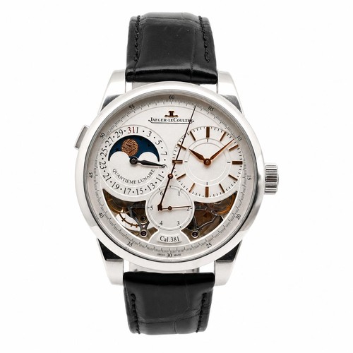 Jaeger lecoultre duometre - jaeger,
