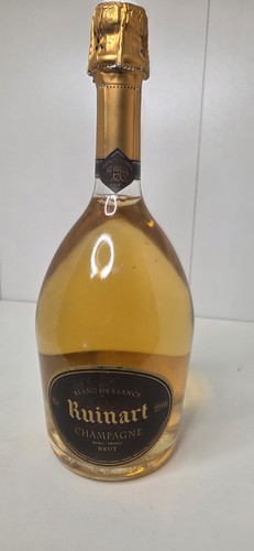 Champagne ruinart blanc de - champagne,