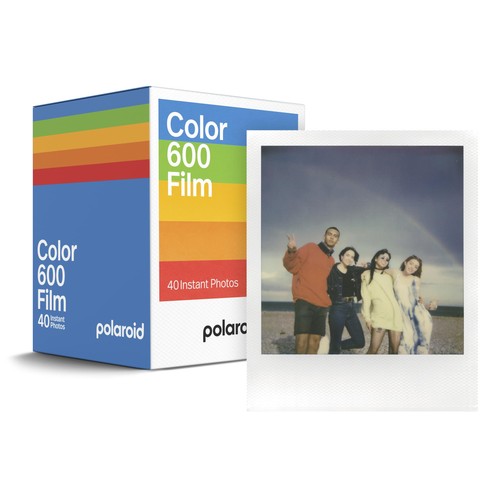 Polaroid color film - polaroid,