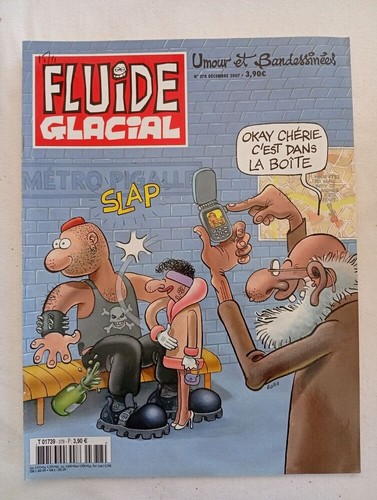 Fluide glacial 378 - glacial, n°