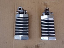 Cales pieds custom - custom, arriere