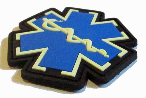 Patche combat paramedic medic - combat,
