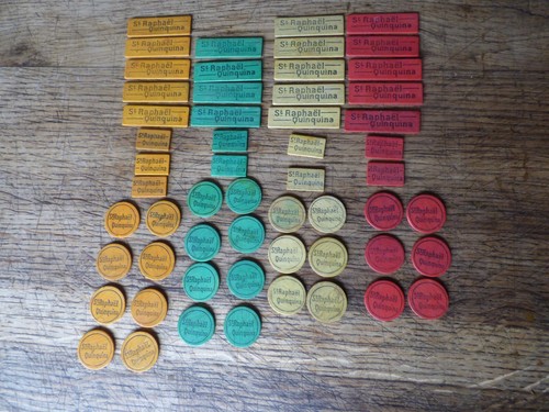 Lot jetons en - lot,