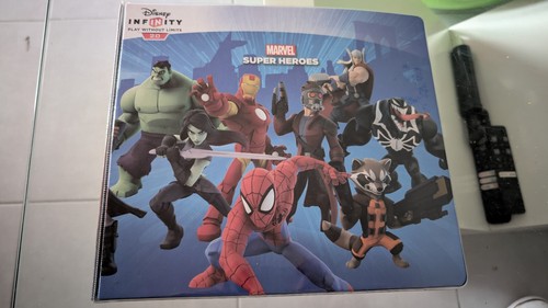 Rare classeur disney - rare,