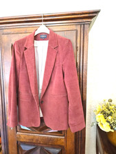 Veste caroll t42 tbe velours - caroll,