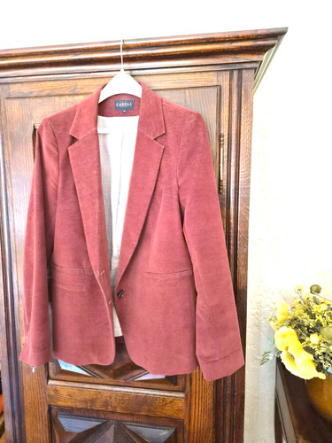 Veste caroll t42 tbe - veste,