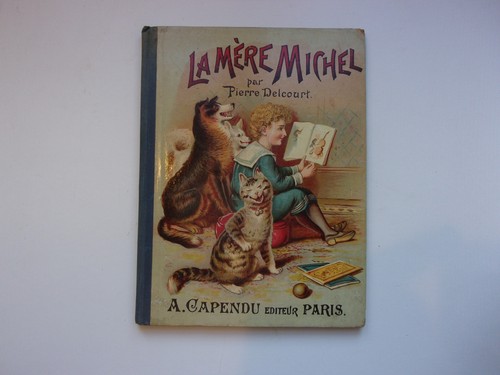 Delcourt mere michel - la,
