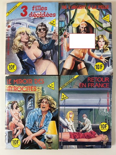 Lot adulte 3 filles - lot,