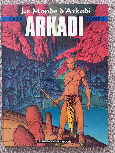 Arkadi le monde - -,