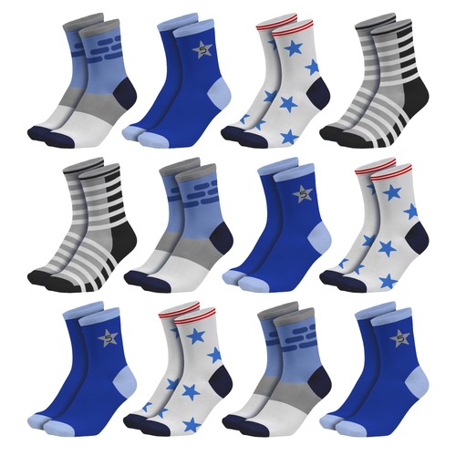 Paires chaussettes enfant - paires,