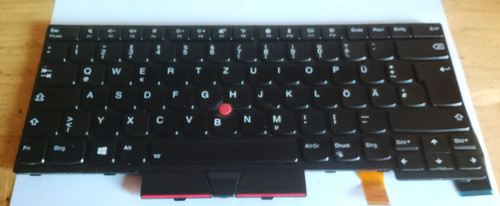 Clavier qwertz pour lenovo - qwertz,
