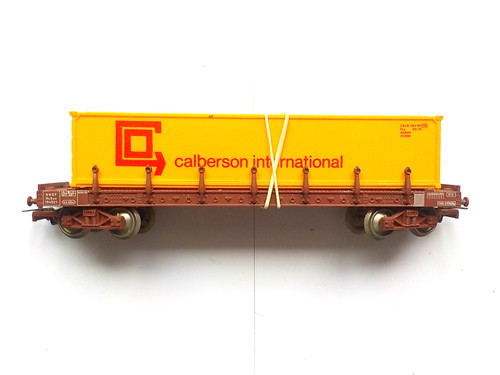 Wagon jouef plat ranchers - jouef,
