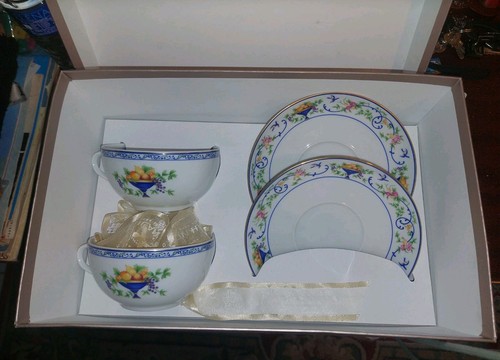 Haviland porcelaine de - ,