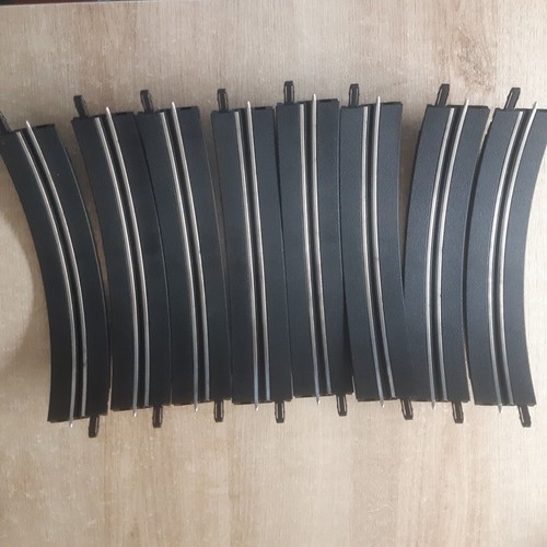 Lot rails looping circuit - lot, 8